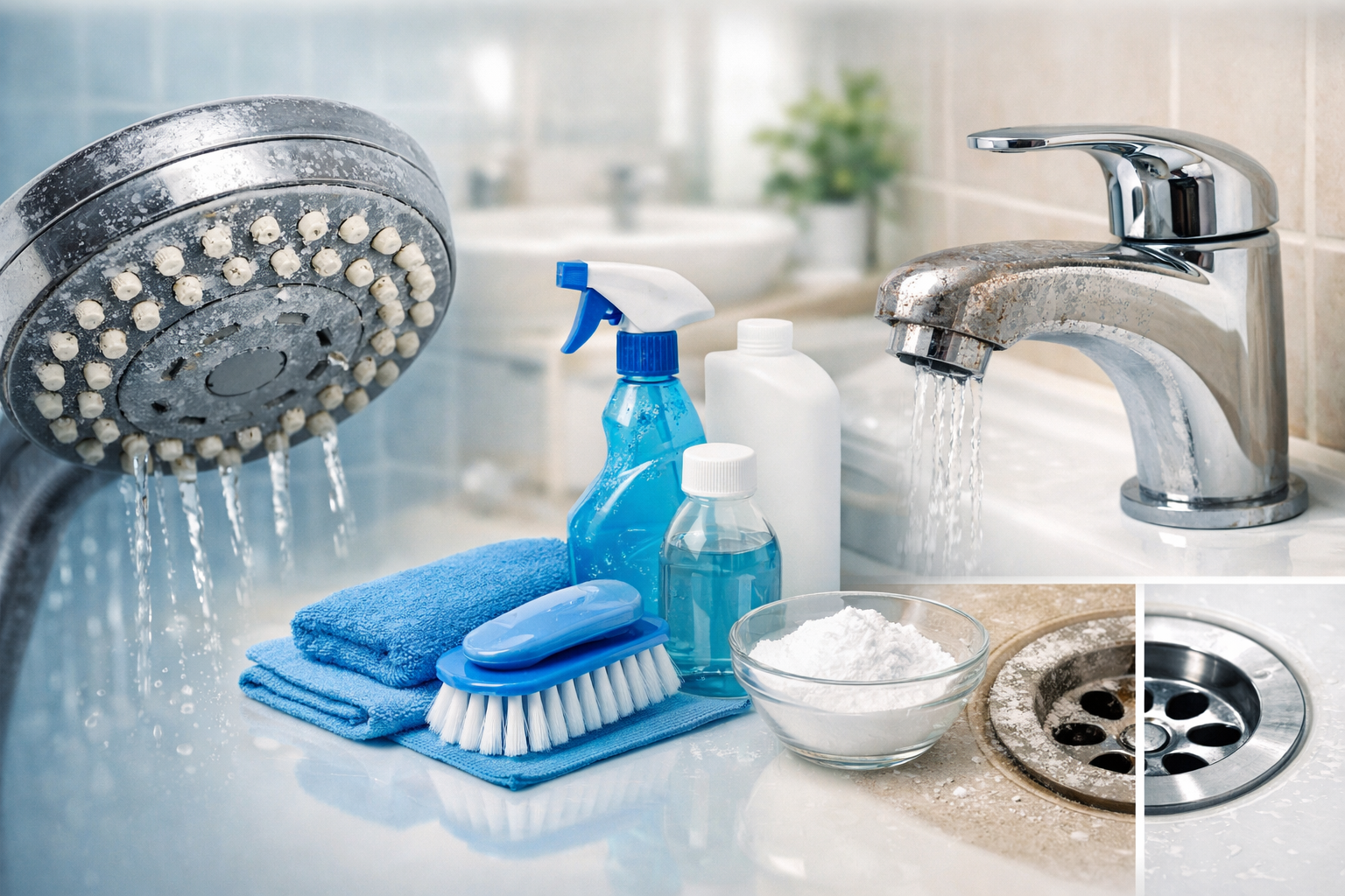 Οι καλύτεροι τρόποι για να απαλλαγείτε οριστικά από τα άλατα στις υδραυλικές εγκαταστάσεις