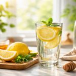 Το νερό με λεμόνι θα μετατρέψει το πρωινό σας σε ένα υγιεινό τελετουργικό για όλο το σώμα. unnamed-file.png